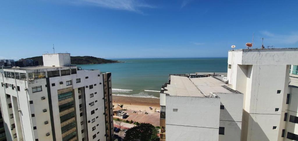 Cobertura C/ Vista Para O Mar E Montanhas, Churrasqueira, 4 Quartos 2 Vg Garagem Guarapari Extérieur photo