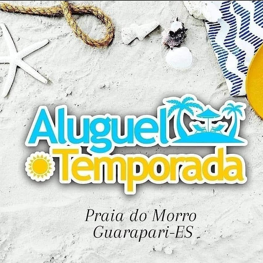 Cobertura C/ Vista Para O Mar E Montanhas, Churrasqueira, 4 Quartos 2 Vg Garagem Guarapari Extérieur photo