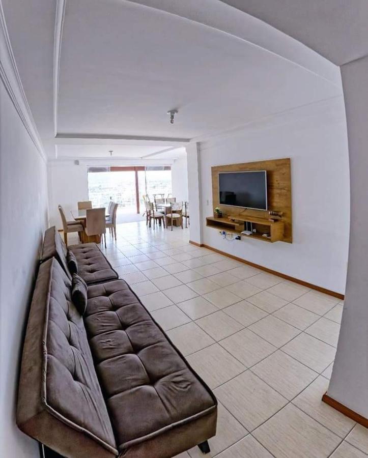 Cobertura C/ Vista Para O Mar E Montanhas, Churrasqueira, 4 Quartos 2 Vg Garagem Guarapari Extérieur photo