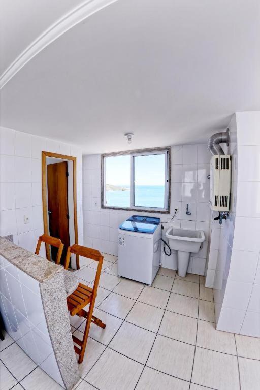 Cobertura C/ Vista Para O Mar E Montanhas, Churrasqueira, 4 Quartos 2 Vg Garagem Guarapari Extérieur photo
