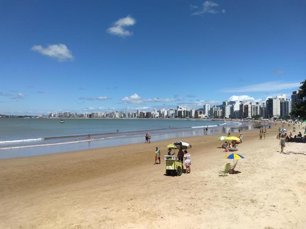 Cobertura C/ Vista Para O Mar E Montanhas, Churrasqueira, 4 Quartos 2 Vg Garagem Guarapari Extérieur photo