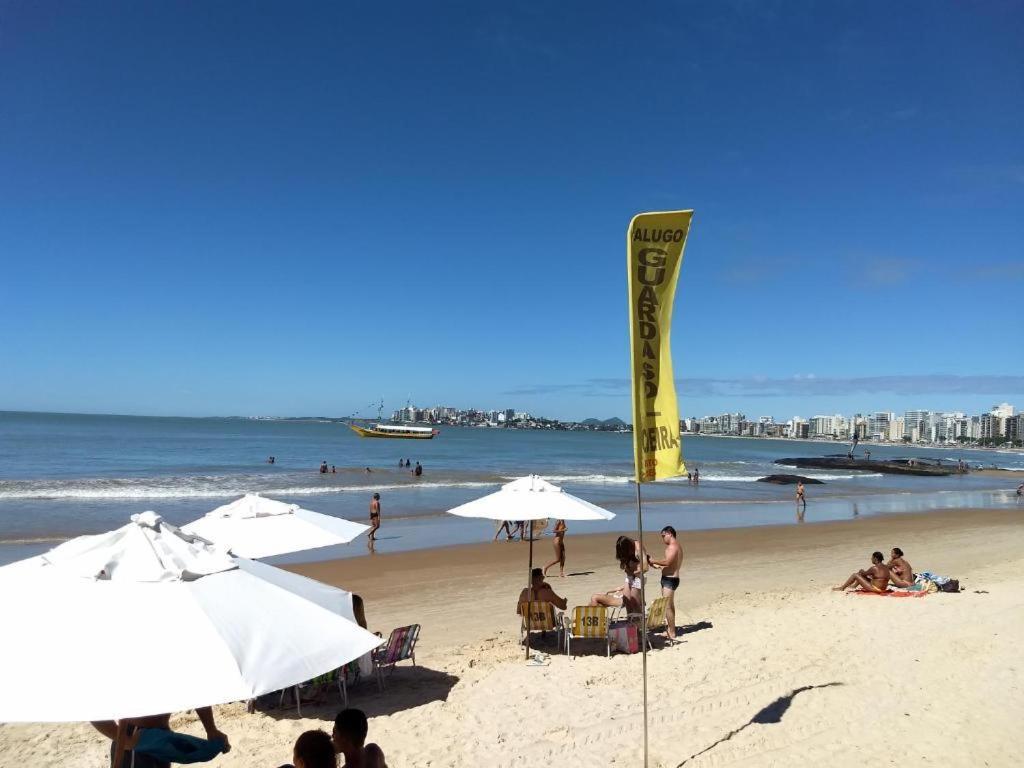 Cobertura C/ Vista Para O Mar E Montanhas, Churrasqueira, 4 Quartos 2 Vg Garagem Guarapari Extérieur photo